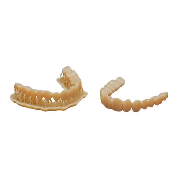 Denture Teeth Resin Cartridge A3.5 Ea