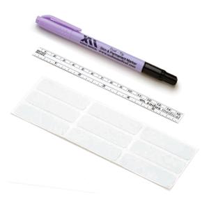 Skin Marker Regular/Dual Tip Gentian Violet Sterile