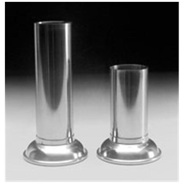 Forcep Jar Stainless Steel Silver 1gal