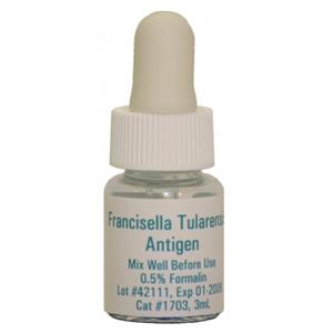 Germaine Bacterial Antigen Antigen 3mL Ea