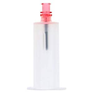 Vacutainer Blood Transfer Device Plastic Clear/Red 16.1x10.04x8.37" LR Adptr Ea, 198 EA/CA