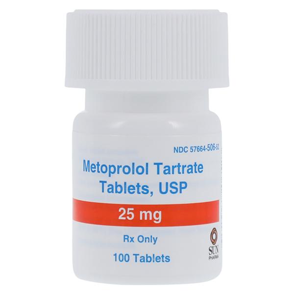 Metoprolol Tartrate 25mg Each
