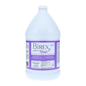 Disinfectant Liquid Birex Quat RTU Fragrance Free 1 Gallon Ea