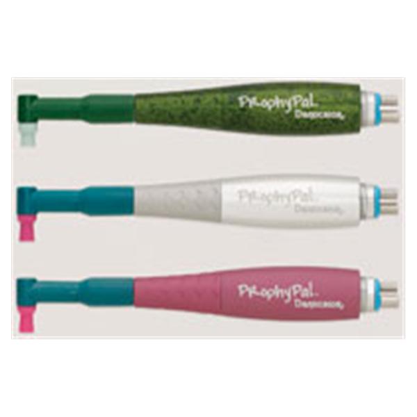 ProphyPal Hygiene Handpiece Silver 4 Hole 5000 rpm Ea