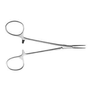 Halstead Mosquito Forcep Curved 5" Ea