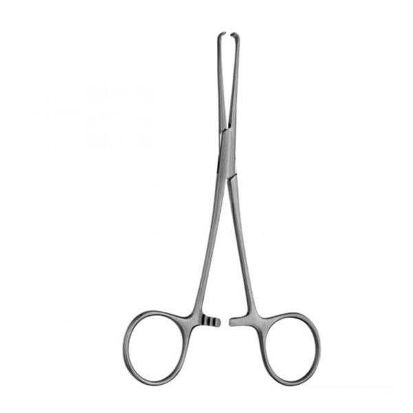 Allis Tissue Forcep 5-3/4" Ea