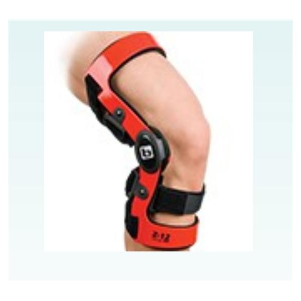 Z-12 Osteoarthritis Brace Knee Size Medium Left
