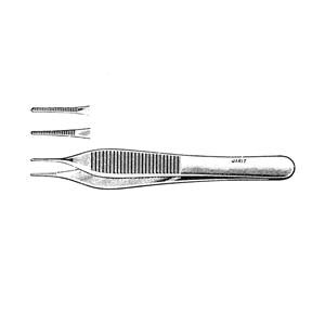 Adson Mirror Forcep 4-3/4" Ea