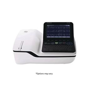 MAC 2000 ECG Machine New Resting Color Display With 12SL Economical Ea