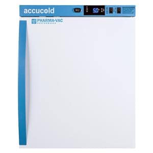 Accucold Performance Series Vaccine Refrigerator 1 Cu Ft Solid Do...
