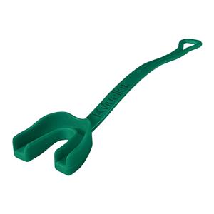 Strapguard Sports Mouth Guard Forest Green One Size With Strap 100/Ca