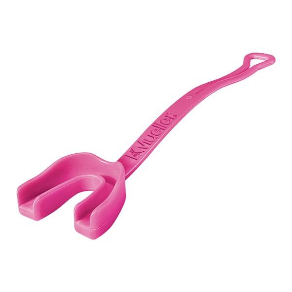 Strapguard Sports Mouth Guard Pink One Size With Strap 100/Ca
