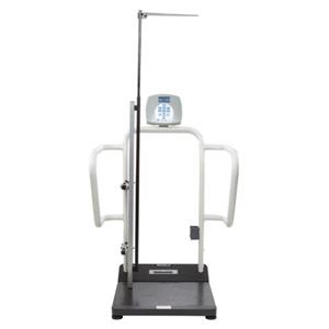 Healthometer Scale 1-1/2" TFT-LCD Screen Ea