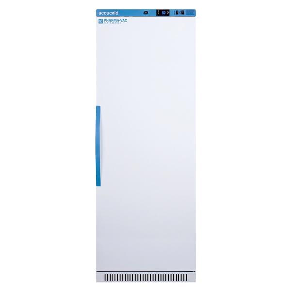 Accucold Performance Series Vaccine Refrigerator 12 Cu Ft Solid Door 2 to 8C Ea