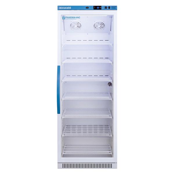 Accucold Performance Series Vaccine Refrigerator 12 Cu Ft Glass Door 2 to 8C Ea