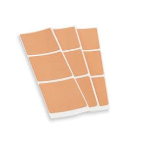 Skin Paddy (Small) Patrick (Large) Inj Pd Epidermis Layer Simulator Set 9/Pk