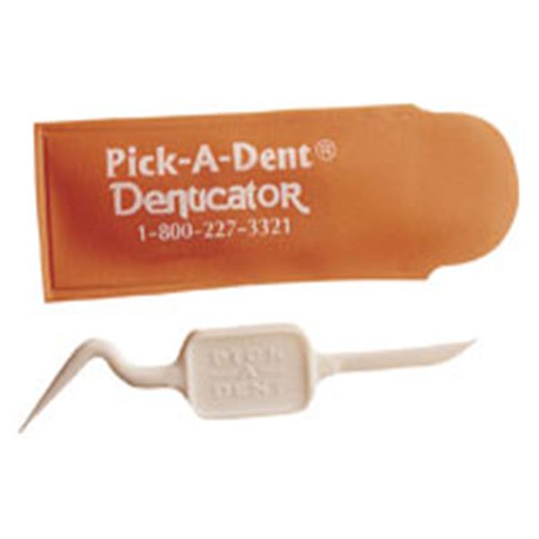 Pick-A-Dent Dental Picks Double Ended Travel Pouch 144/Bx