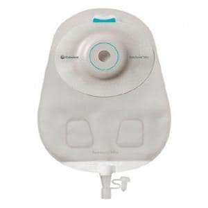 Sensura Mio 10-1/2" Urostomy Pouch Grey Maxi