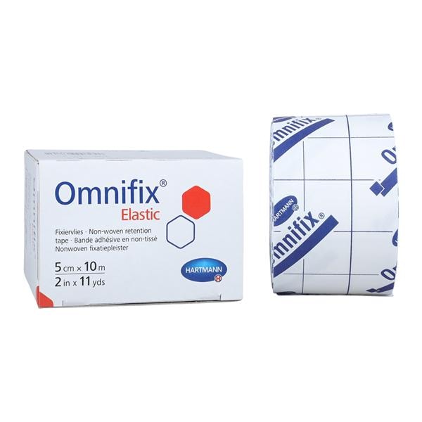 Omnifix Retention Tape Non-Woven Fabric 2"x11yd White Non-Sterile...