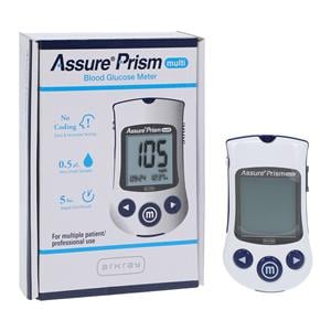 Assure Prism Blood Glucose Meter For Testing Capillary Whole Bloo...