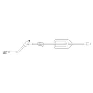 IV Extension Set 16" 50/Ca