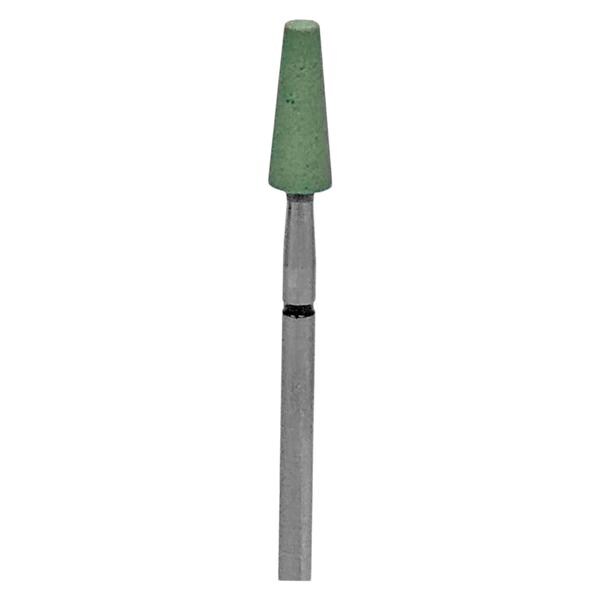 Diamond Impregnated Mounted CD-T30 Medium Green Ea