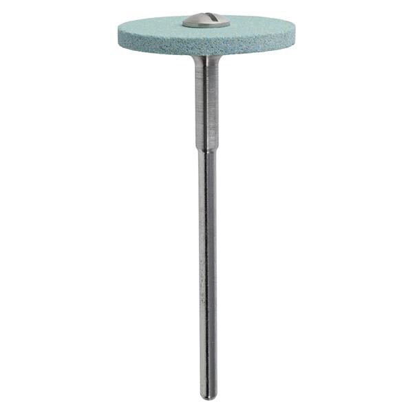 Diamond Impregnated Mounted CD-W10 Medium Green Ea