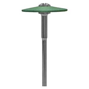 Diamond Impregnated Mounted CD-W40 Medium Green Ea