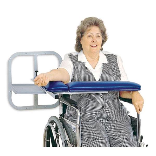 Blood Draw Station Dark Blue Ea