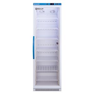 Accucold Performance Series Laboratory Refrigerator 15 Cu Ft Glas...