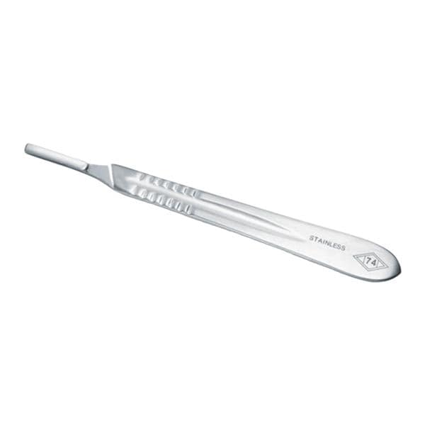 Scalpel Handle #74 For Autopsy Blades #60 and #70