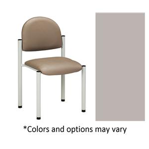 Chair Gray Mist With Adjustable Leg Ea