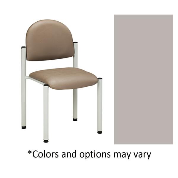 Chair Gray Mist With Adjustable Leg Ea
