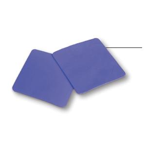 Hydrofera Blue Pvnl Alc (PVA) Fm Wound Dressing 6x6 Strl .75 Blu Abs LF