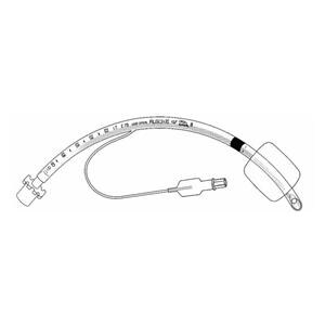 Safety Clear Plus Endotracheal Tube 10/Bx