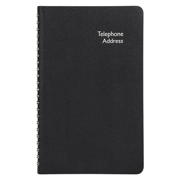 Office Depot Brand Pajco Pocket Telephone/Address Book 5-1/4x8-1/4 Ea
