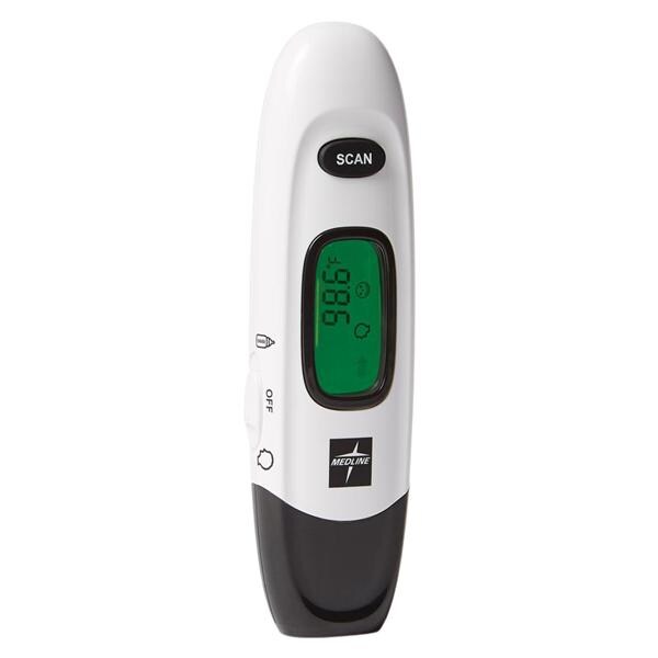 Thermometer Reusable Dual Scale Ea