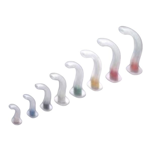 Guedel Airway Neonatal/Infant <5kg 40mm Disposable 50/Ca