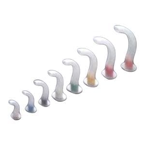 Guedel Airway Infant 5-10kg 50mm Disposable 50/Ca
