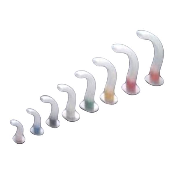 Guedel Airway Infant 5-10kg 50mm Disposable 50/Ca