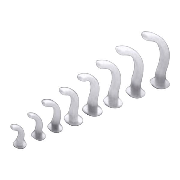 Guedel Airway Child 20-30kg 70mm Disposable 50/Ca
