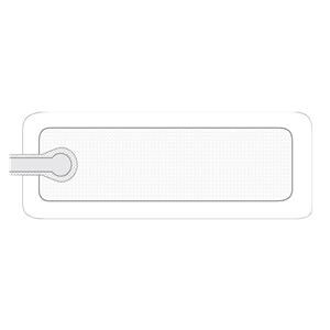Pico 7 Negative Pressure Wound Dressing 10x40cm Sterile Rectangle White Kit