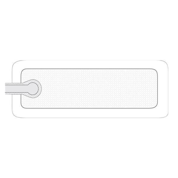 Pico 7 Negative Pressure Wound Dressing 10x40cm Sterile Rectangle White Kit