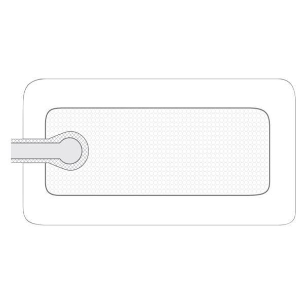 Pico 7 Negative Pressure Wound Dressing 15x30 Strl Rctngl Wht Kt Single Use 3/Ca