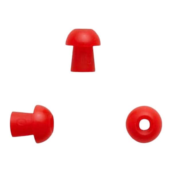 ADI Mushroom Ear Tips 100/Package