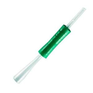 Magic3 Intermittent Catheter Straight Tip Hydrophilic Coated/Silicone 16Fr