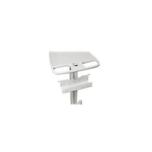 Power Supply Holder For SlimCart Laptop Cart Ea