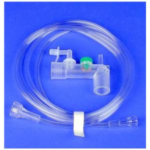 Transport Elbow For Hyperinflation System Disposable 20/Ca