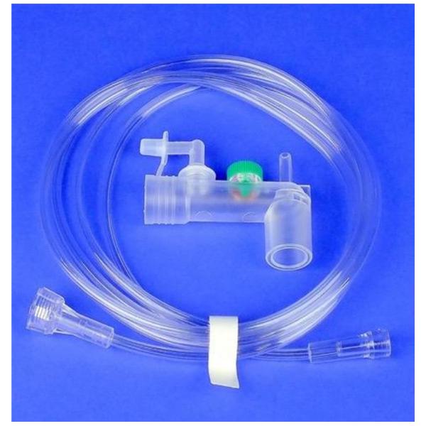 Transport Elbow For Hyperinflation System Disposable 20/Ca