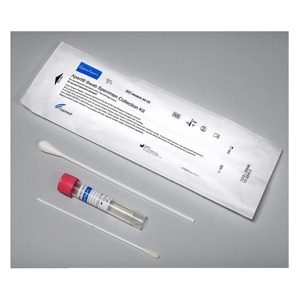 Xpert Vaginal/Endocervical/Rectal/Pharyngeal Collection Kit W/ 25 Swb/Rgnt 50/Pk